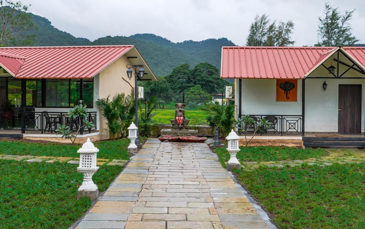 Ninad Homestays Karjat Extérieur photo