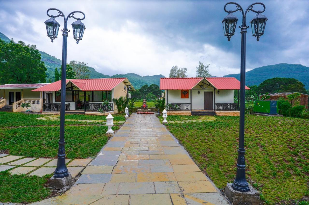 Ninad Homestays Karjat Extérieur photo