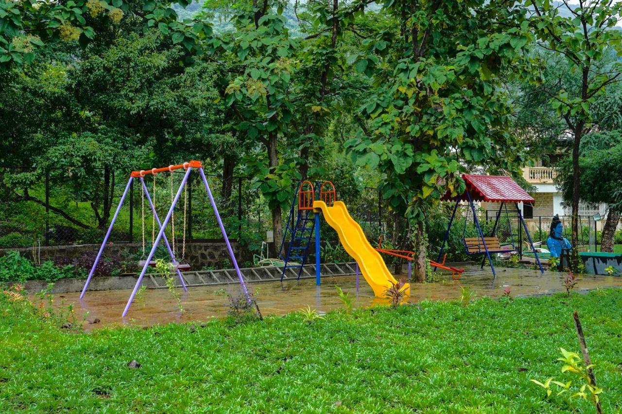 Ninad Homestays Karjat Extérieur photo