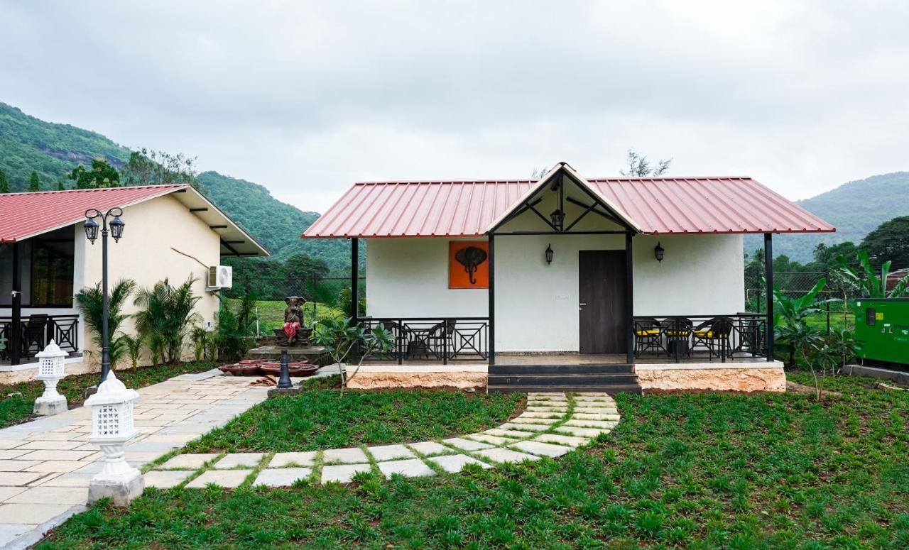 Ninad Homestays Karjat Extérieur photo