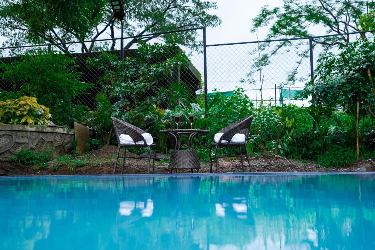 Ninad Homestays Karjat Extérieur photo