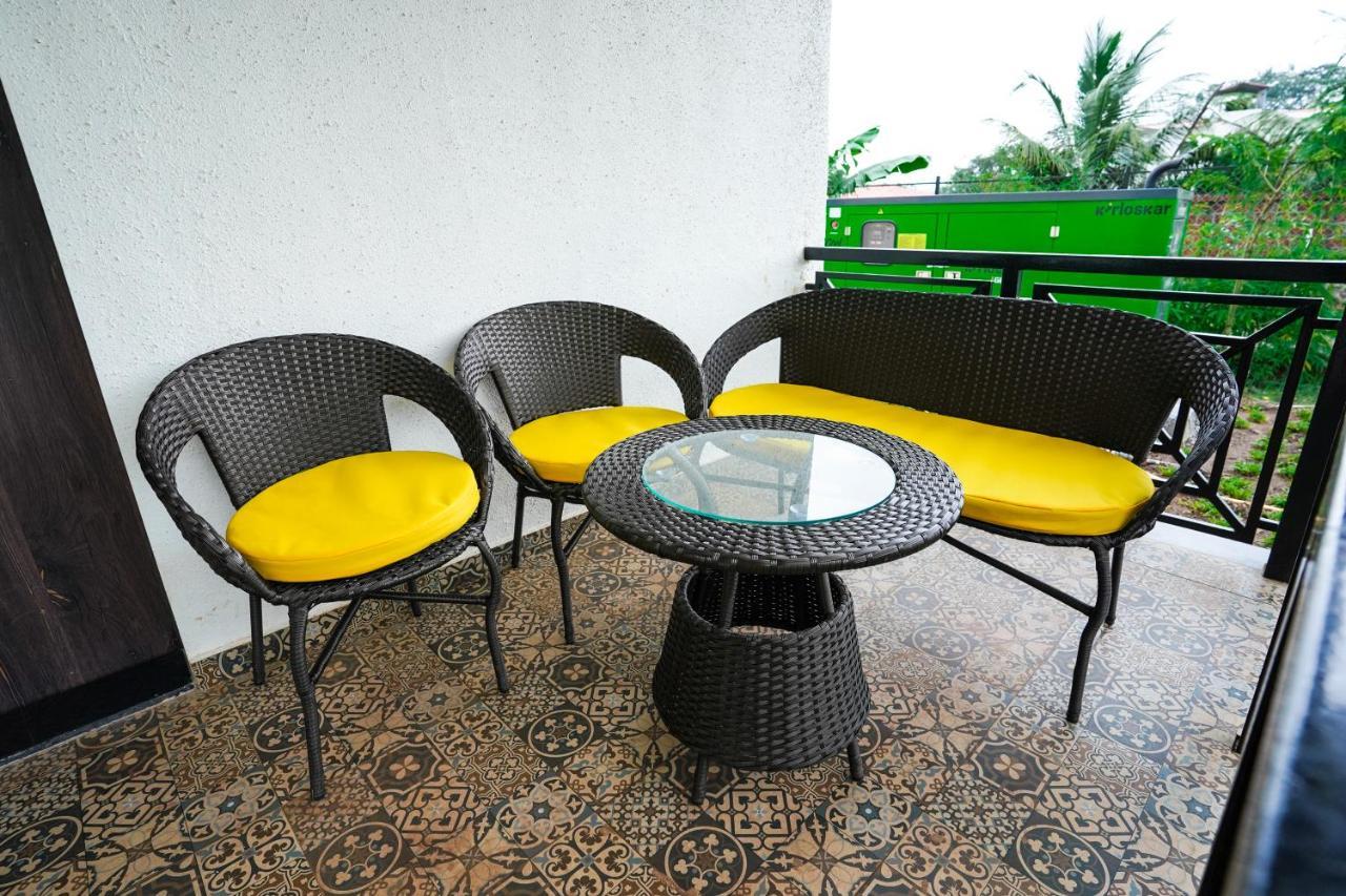 Ninad Homestays Karjat Extérieur photo