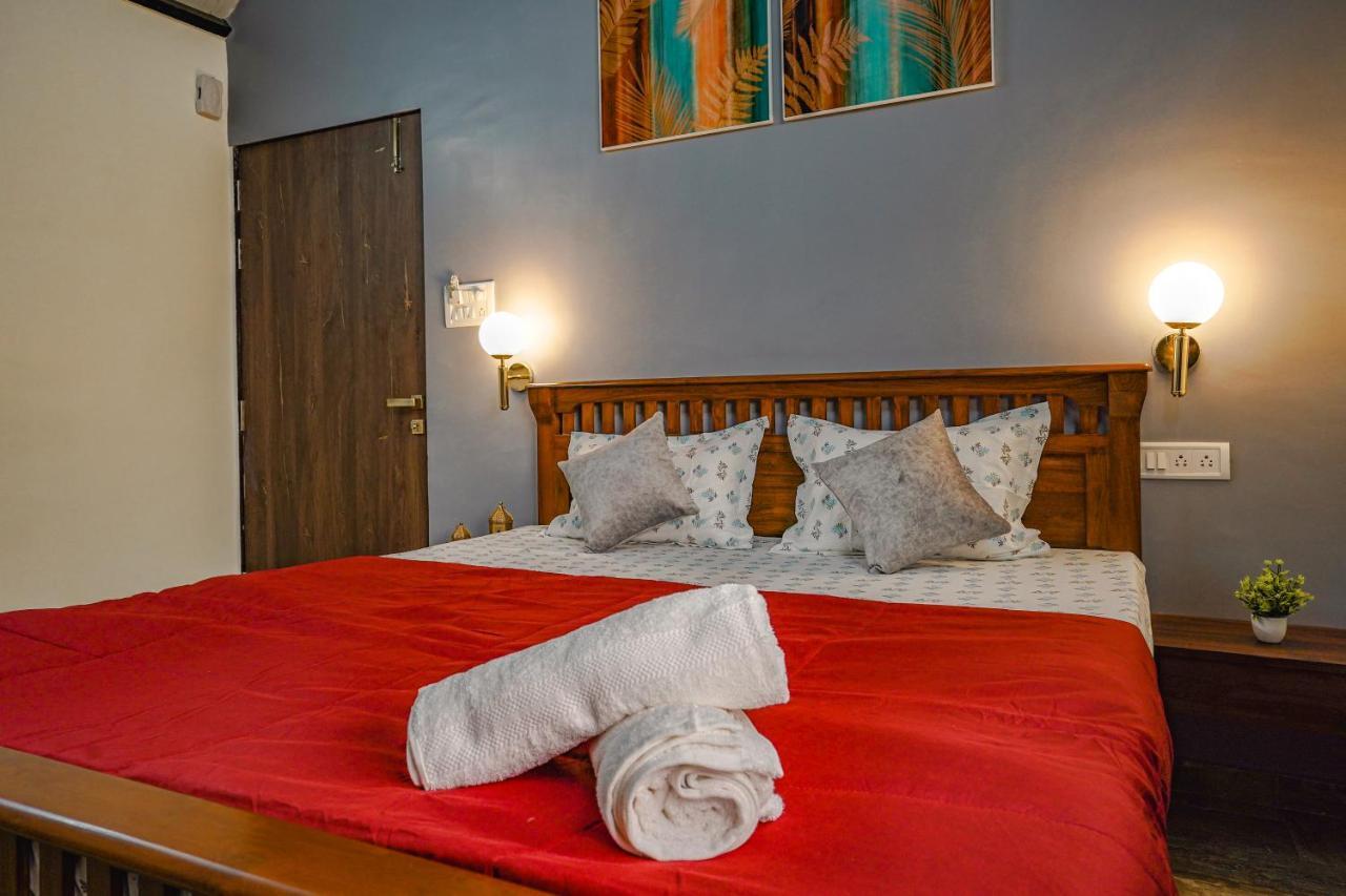 Ninad Homestays Karjat Extérieur photo