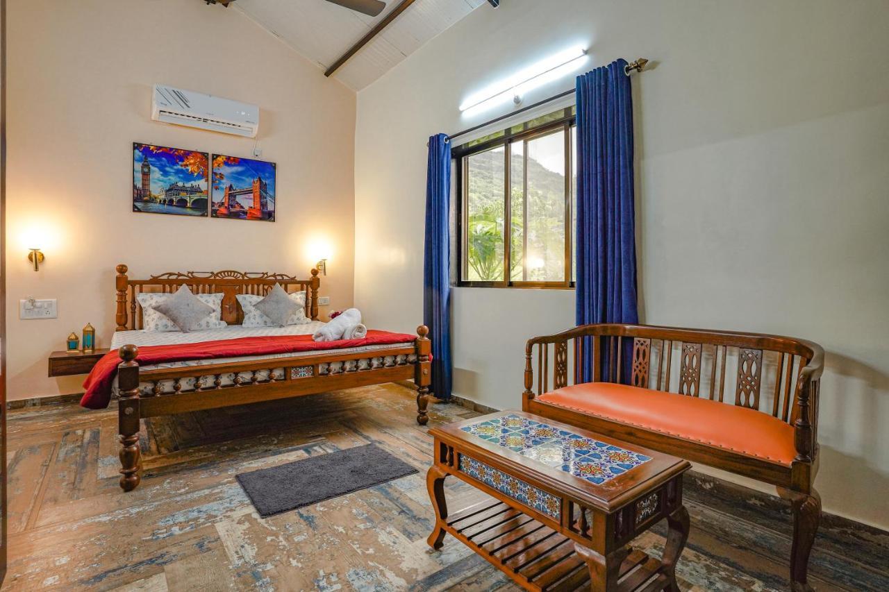 Ninad Homestays Karjat Extérieur photo