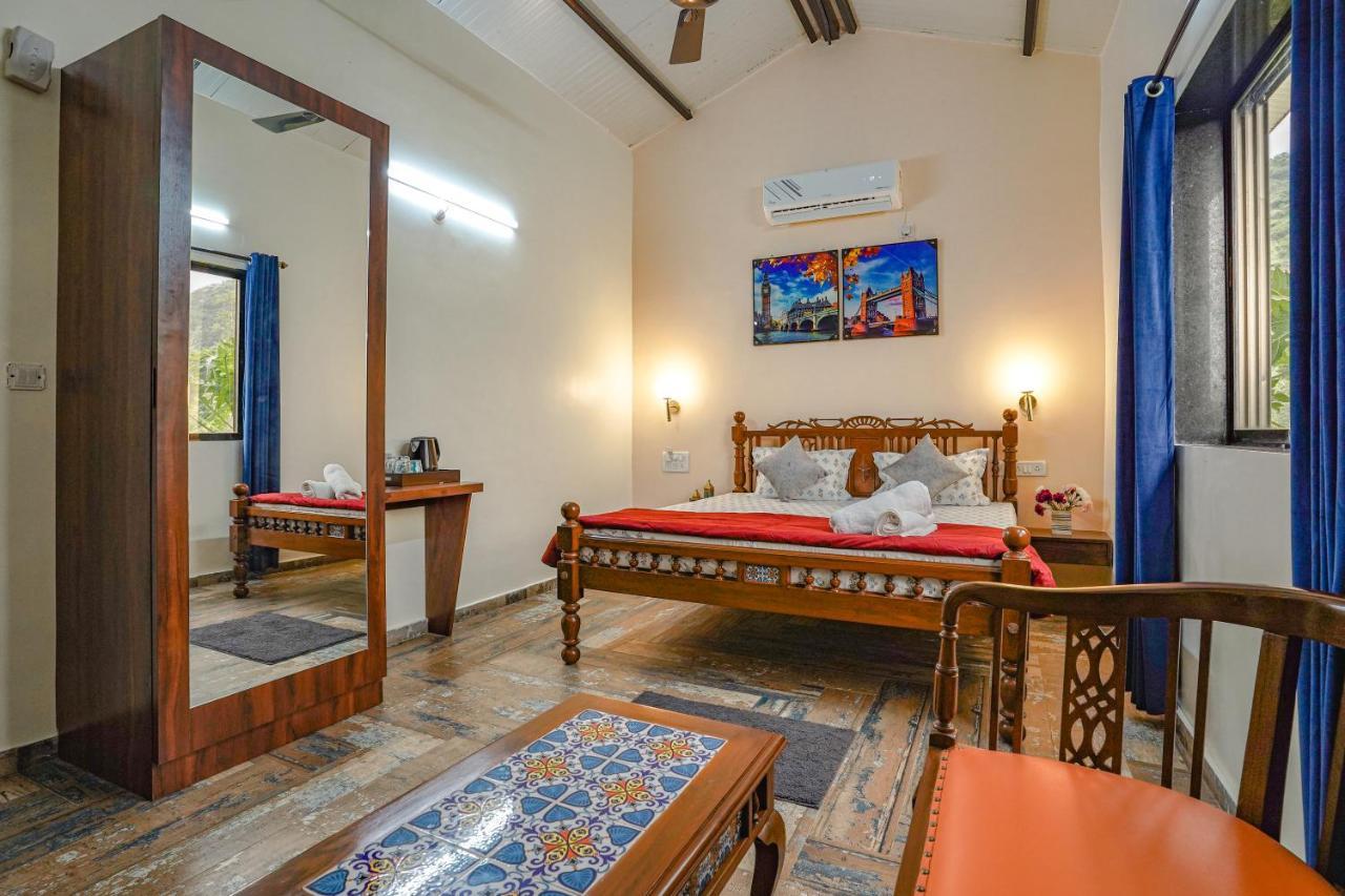Ninad Homestays Karjat Extérieur photo