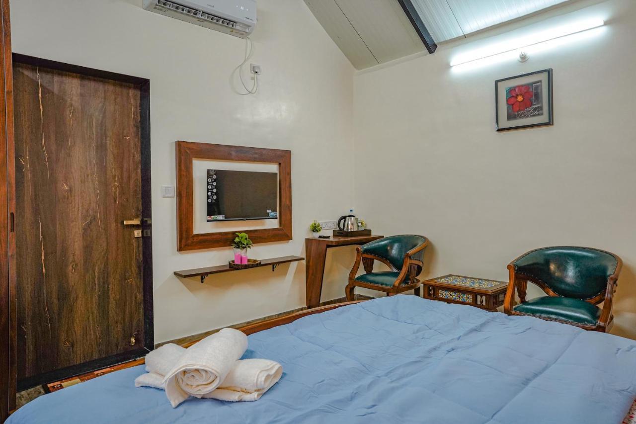 Ninad Homestays Karjat Extérieur photo