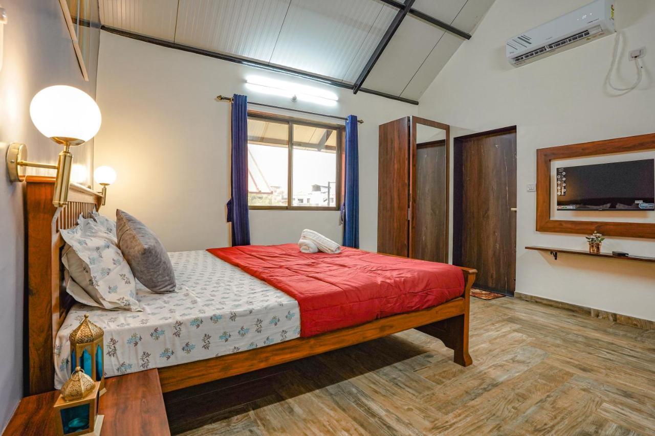 Ninad Homestays Karjat Extérieur photo