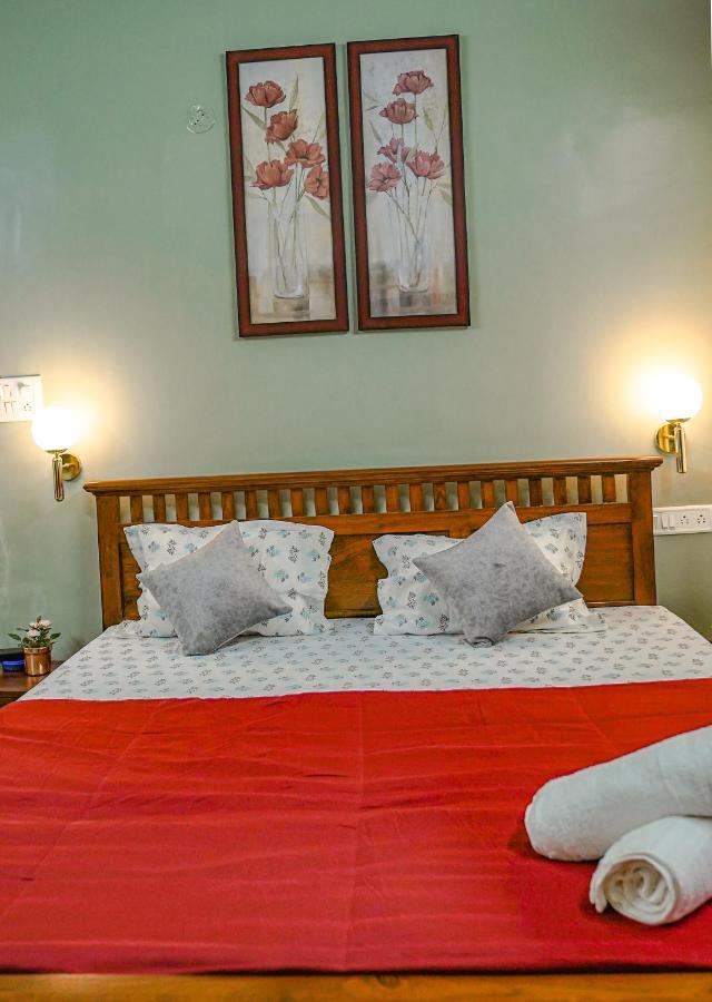 Ninad Homestays Karjat Extérieur photo