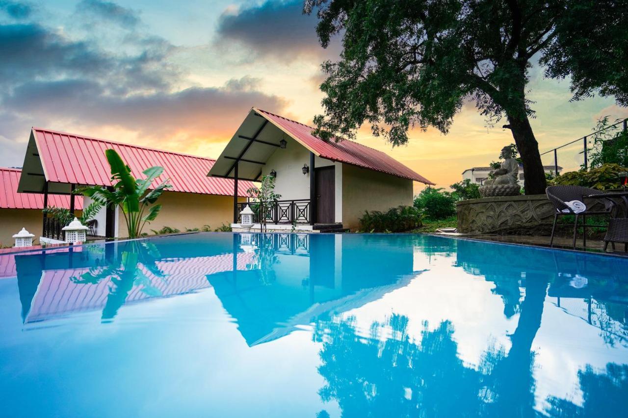 Ninad Homestays Karjat Extérieur photo