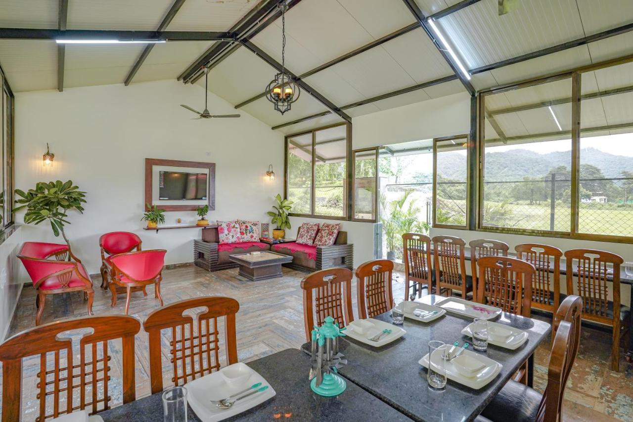 Ninad Homestays Karjat Extérieur photo