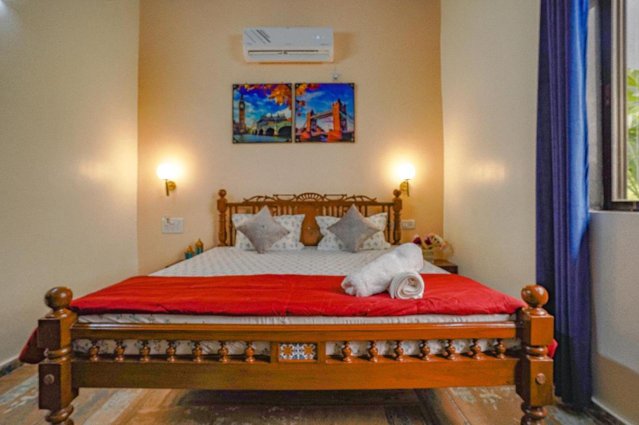 Ninad Homestays Karjat Extérieur photo