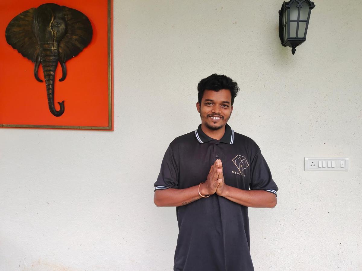 Ninad Homestays Karjat Extérieur photo