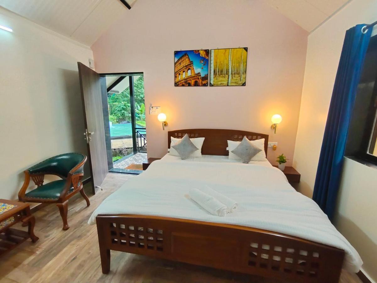 Ninad Homestays Karjat Extérieur photo