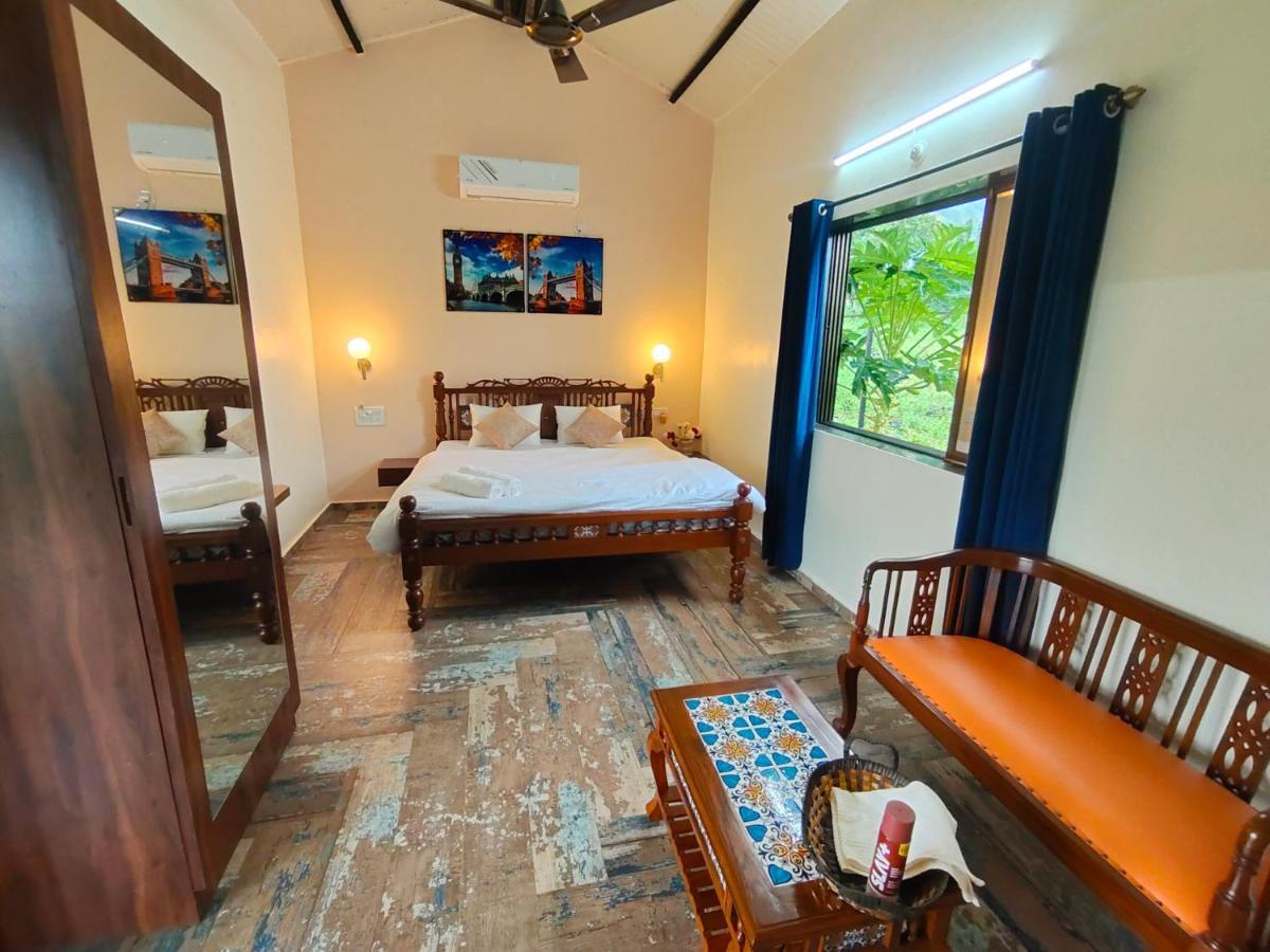 Ninad Homestays Karjat Extérieur photo