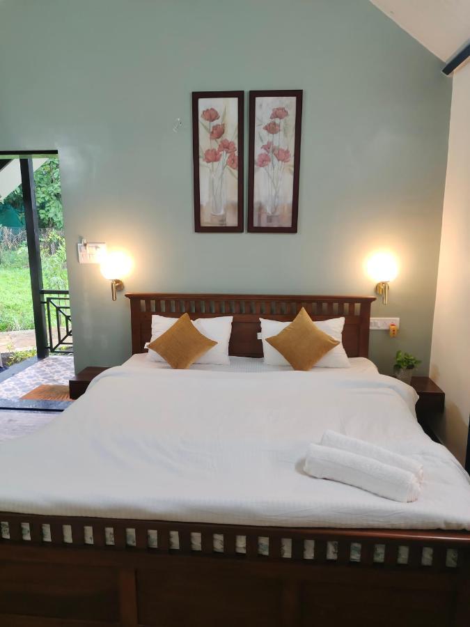Ninad Homestays Karjat Extérieur photo