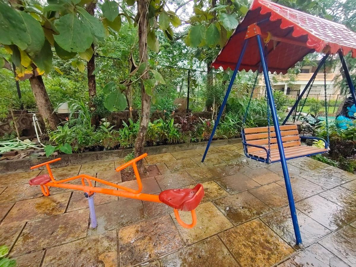 Ninad Homestays Karjat Extérieur photo