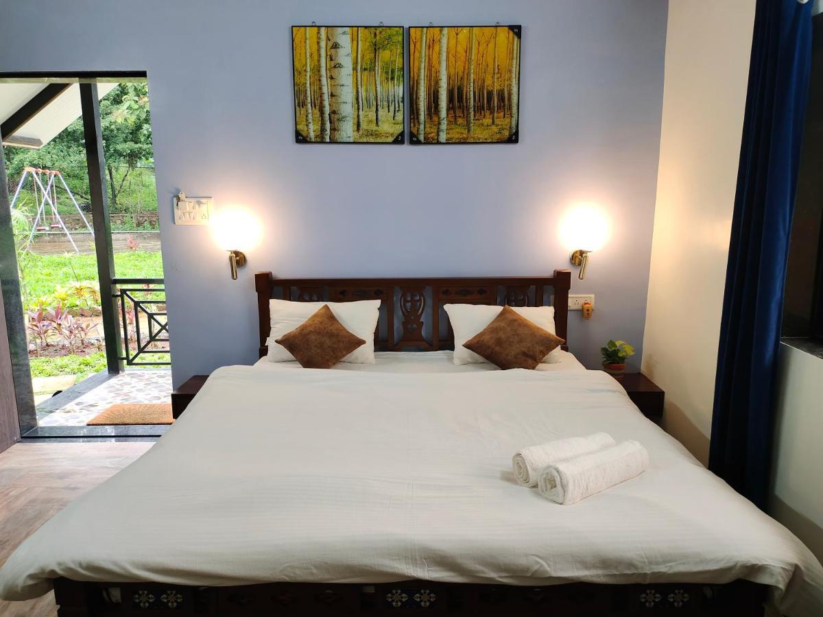 Ninad Homestays Karjat Extérieur photo